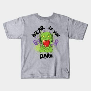 Horror of the Mask Kids T-Shirt